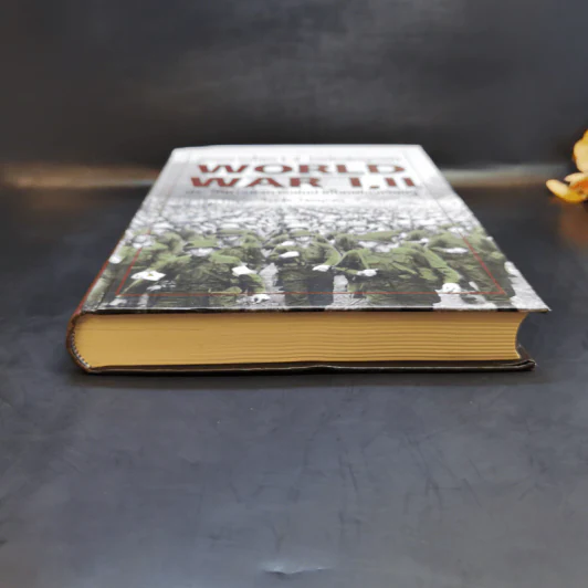 สงครามโลก 1,2 (ฉบับสมบูรณ์) World War I,II ประวัติศาสตร์การเข่นฆ่าที่โลกต้องเรียนรู้ - วีระชัย โชคมุกดา รูปที่ 4