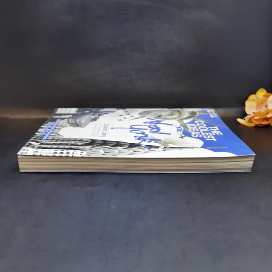 The Coolest Ideas in New York นิวยอร์ก นอกรู - นุวีร์ เลิศบรรณพงษ์ (Nuvee Lertbunnapong) รูปที่ 5