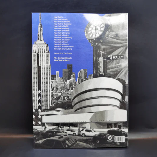 The Coolest Ideas in New York นิวยอร์ก นอกรู - นุวีร์ เลิศบรรณพงษ์ (Nuvee Lertbunnapong) รูปที่ 2