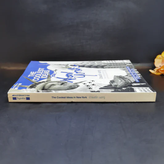 The Coolest Ideas in New York นิวยอร์ก นอกรู - นุวีร์ เลิศบรรณพงษ์ (Nuvee Lertbunnapong) รูปที่ 3