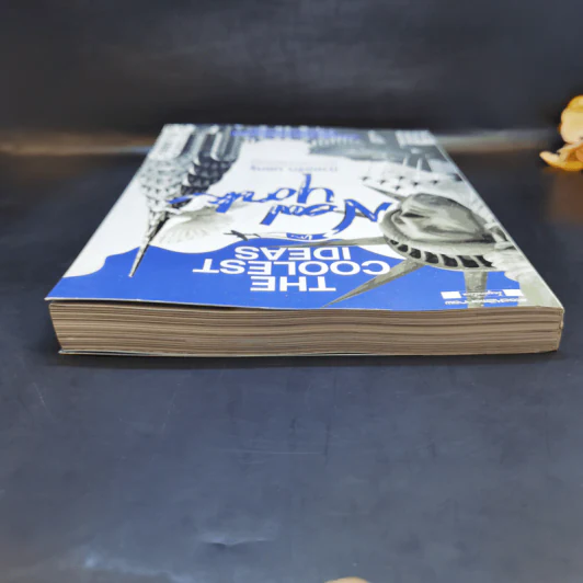 The Coolest Ideas in New York นิวยอร์ก นอกรู - นุวีร์ เลิศบรรณพงษ์ (Nuvee Lertbunnapong) รูปที่ 6
