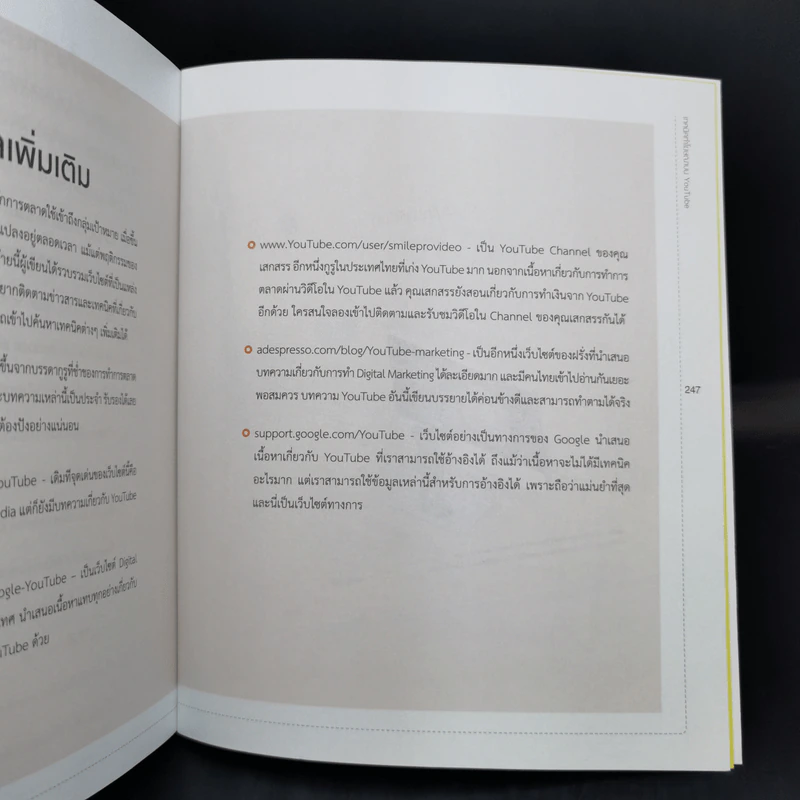 YouTube & Video Marketing เพิ่มยอดวิวและยอด Subscribe, ได้ทั้งแบรนด์ ได้ทั้งเว็บ - ศุภณัฐ สุขโข รูปที่ 14