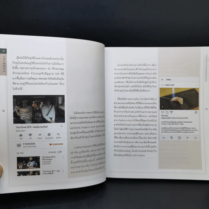 YouTube & Video Marketing เพิ่มยอดวิวและยอด Subscribe, ได้ทั้งแบรนด์ ได้ทั้งเว็บ - ศุภณัฐ สุขโข รูปที่ 13
