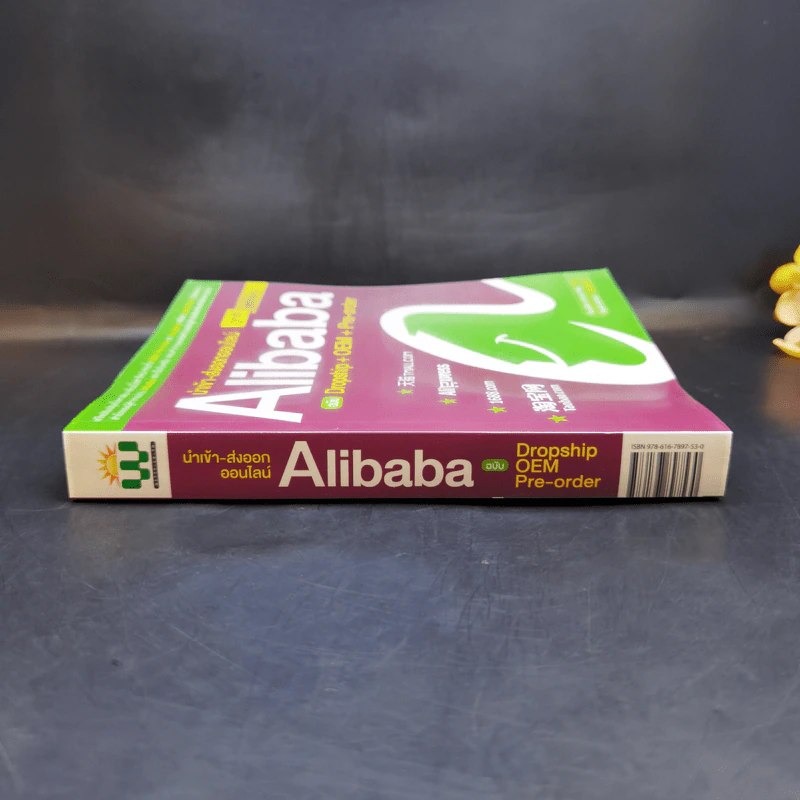นำเข้า-ส่งออกออนไลน์ Alibaba ฉบับ Dropship+OEM+Pre-order - ธัญญ์ธีรา อภิกุลวราศิษฐ์ รูปที่ 3