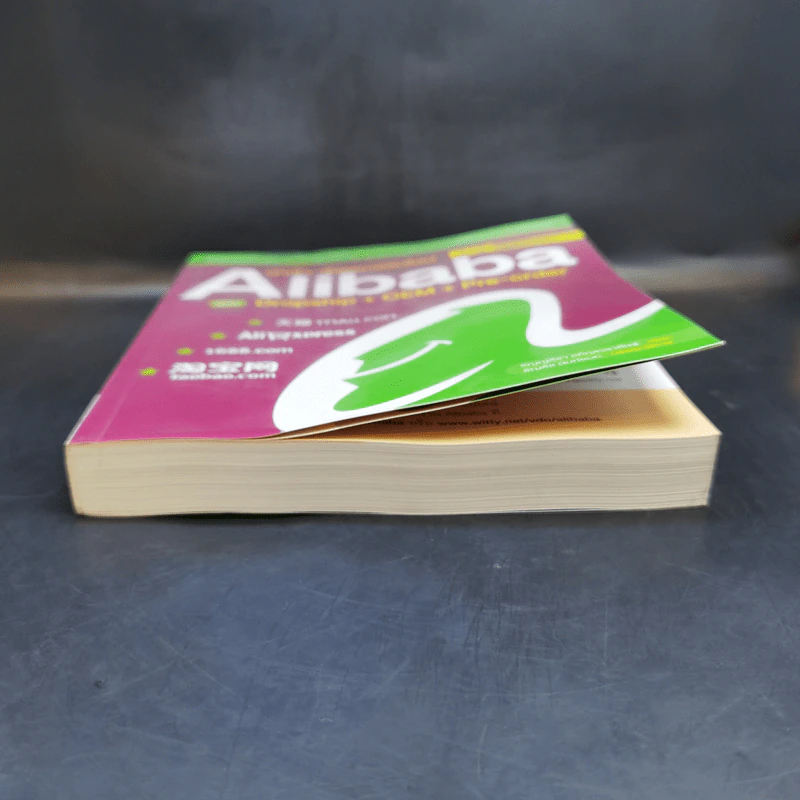 นำเข้า-ส่งออกออนไลน์ Alibaba ฉบับ Dropship+OEM+Pre-order - ธัญญ์ธีรา อภิกุลวราศิษฐ์ รูปที่ 4