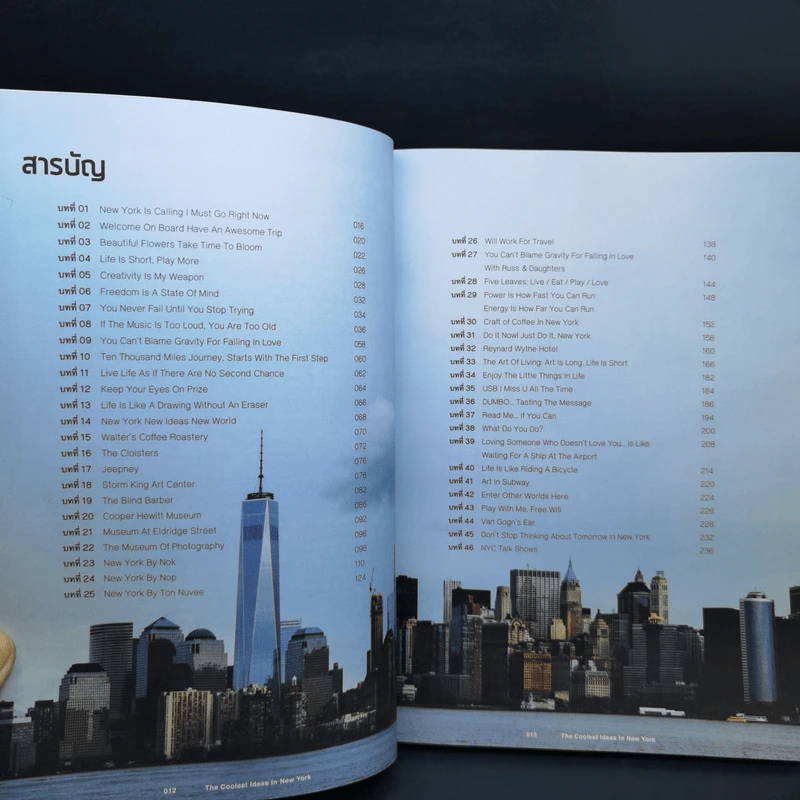 The Coolest Ideas in New York นิวยอร์ก นอกรู - นุวีร์ เลิศบรรณพงษ์ (Nuvee Lertbunnapong) รูปที่ 11