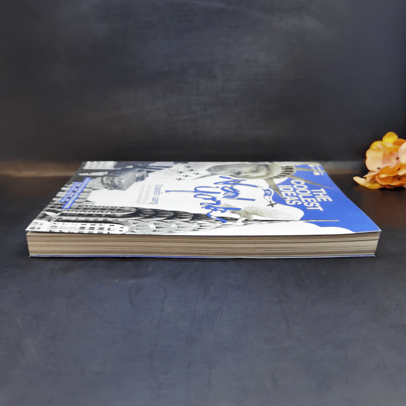 The Coolest Ideas in New York นิวยอร์ก นอกรู - นุวีร์ เลิศบรรณพงษ์ (Nuvee Lertbunnapong) รูปที่ 5