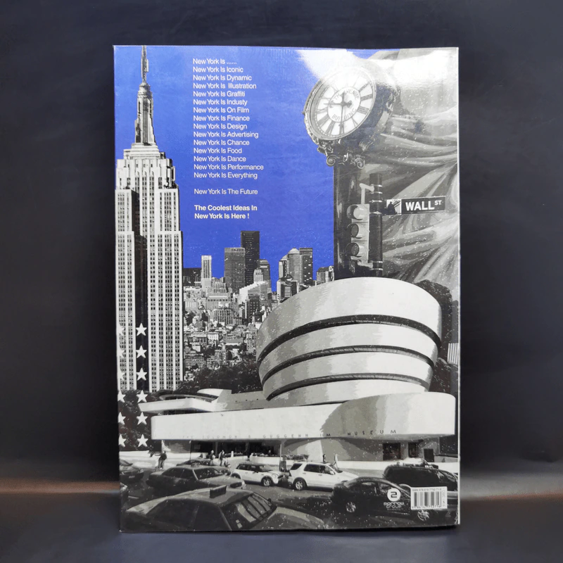 The Coolest Ideas in New York นิวยอร์ก นอกรู - นุวีร์ เลิศบรรณพงษ์ (Nuvee Lertbunnapong) รูปที่ 2