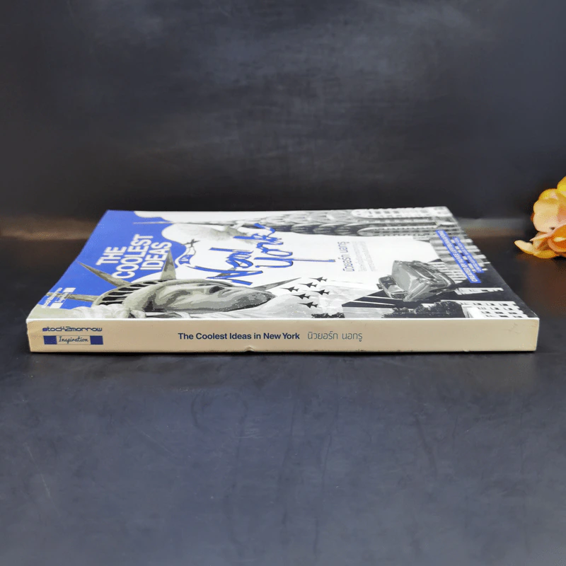 The Coolest Ideas in New York นิวยอร์ก นอกรู - นุวีร์ เลิศบรรณพงษ์ (Nuvee Lertbunnapong) รูปที่ 3