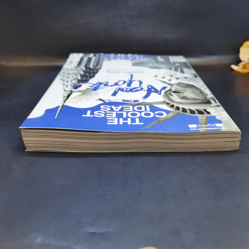 The Coolest Ideas in New York นิวยอร์ก นอกรู - นุวีร์ เลิศบรรณพงษ์ (Nuvee Lertbunnapong) รูปที่ 6