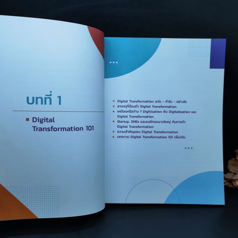 Digital Transformation Canvas - พจ ธนพงศ์พรรณ ธัญญรัตตกุล รูปที่ 13