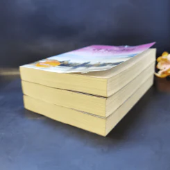 ชุด Spies in Love : สายลับล่าหัวใจ - อิสย่าห์ + สายลับทะเลทราย - พิมพิสุธญ์ + สายลับรุกฆาต - อุมาริการ์ รูปที่ 6