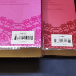 ชุด สืบเสน่หา พิษพยัคฆ์ - ฉัตรฉาย + พิษรักรสเด็ด - อัญชรีย์ รูปที่ 14