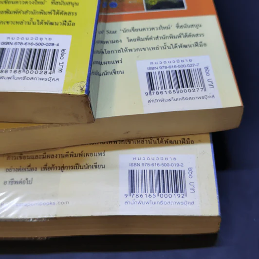 ชุด อาณาจักรรัก 3 เล่ม : เหมันต์นิรันดร + คิมหันต์นฤมิต + เพลิงพิรุณ - ลัลล์ลลิล รูปที่ 18
