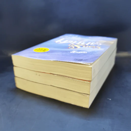 ชุด อาณาจักรรัก 3 เล่ม : เหมันต์นิรันดร + คิมหันต์นฤมิต + เพลิงพิรุณ - ลัลล์ลลิล รูปที่ 6