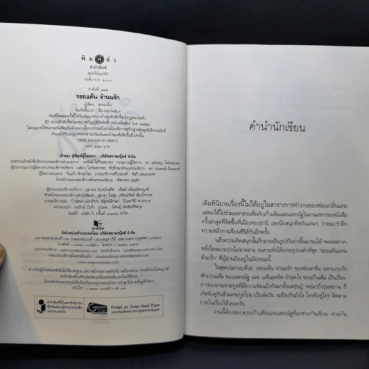 รอยแค้นจำนนรัก - ซ่อนกลิ่น + ออกแบบรักหักแรงแค้น - แพรณัฐ รูปที่ 9