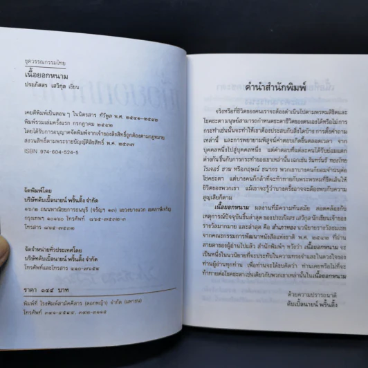 เนื้อยอกหนาม - ประภัสสร เสวิกุล รูปที่ 8