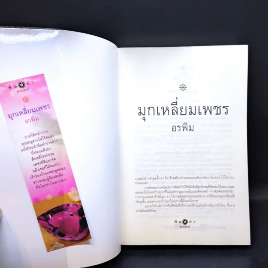 มุกเหลี่ยมเพชร - อรพิม รูปที่ 8