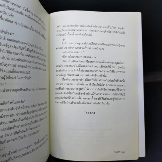 สัมพันธ์ลับสัมผัสรัก - อัมริสา รูปที่ 11