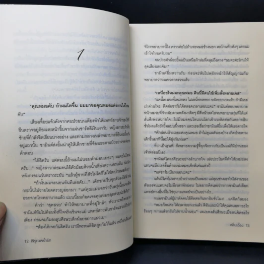พิรุณพร่ำรัก - กลิ่นเอื้อง รูปที่ 11