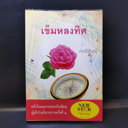 เข็มหลงทิศ - ก่องปิลันธน์ รูปที่ 1