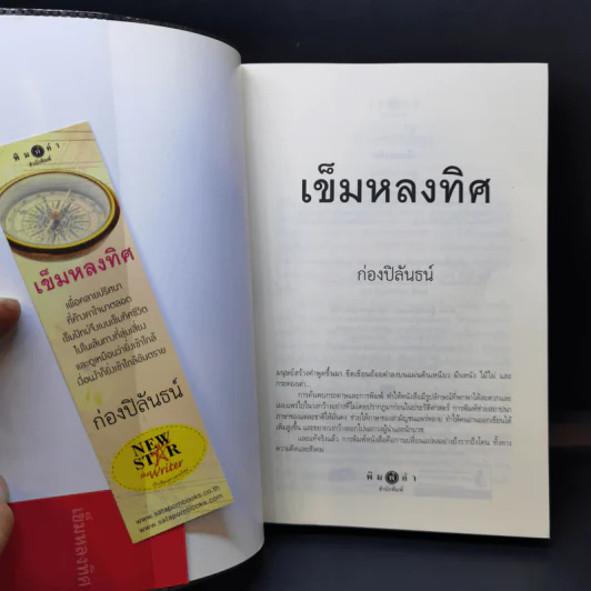 เข็มหลงทิศ - ก่องปิลันธน์ รูปที่ 8