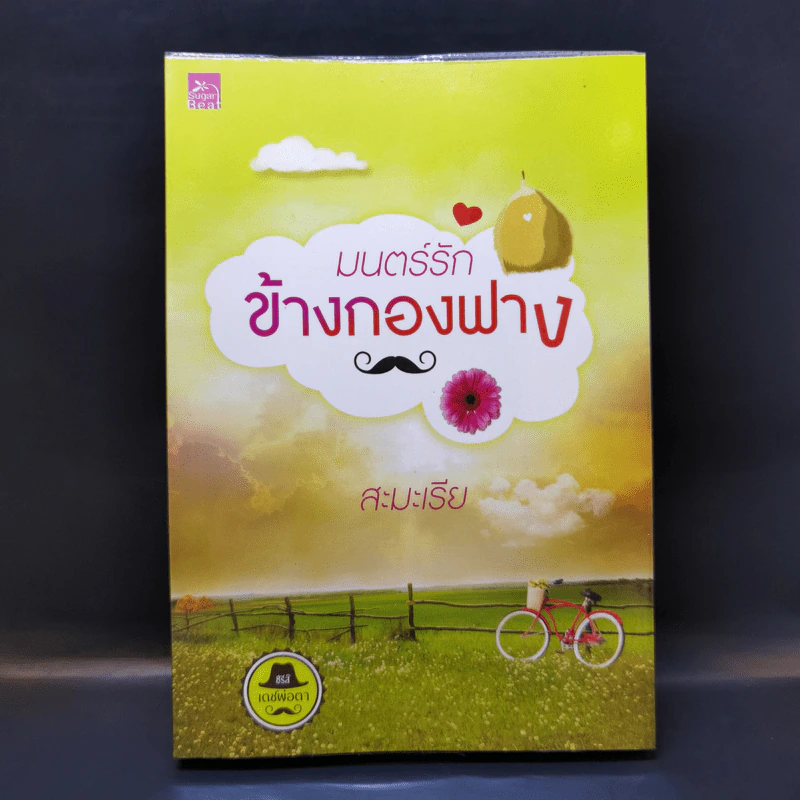 มนตร์รักข้างกองฟาง - สะมะเรีย รูปที่ 1