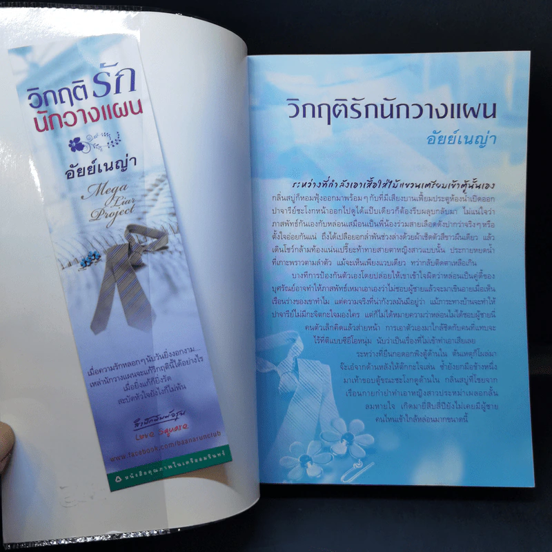 วิกฤติรักนักวางแผน - อัยย์เนญ่า รูปที่ 8