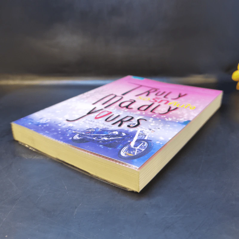 Truly Madly Yours รอรักคืนใจ - ราเชล กิบสัน รูปที่ 7