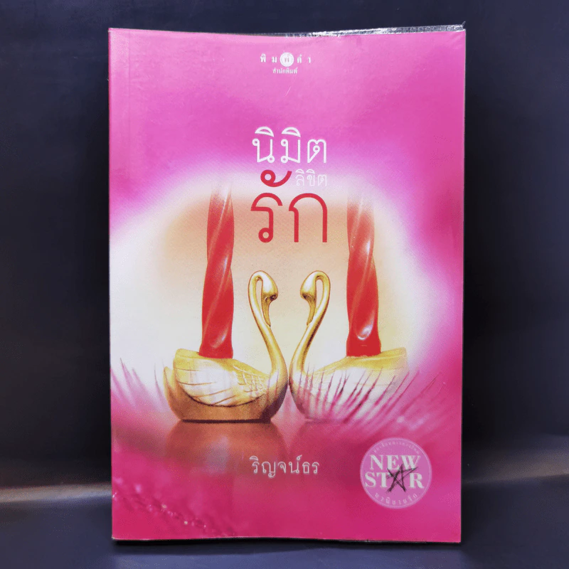 นิมิตลิขิตรัก - ริญจน์ธร รูปที่ 1