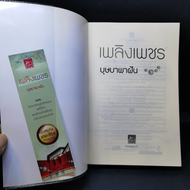 เพลิงเพชร - บุษบาพาฝัน รูปที่ 8