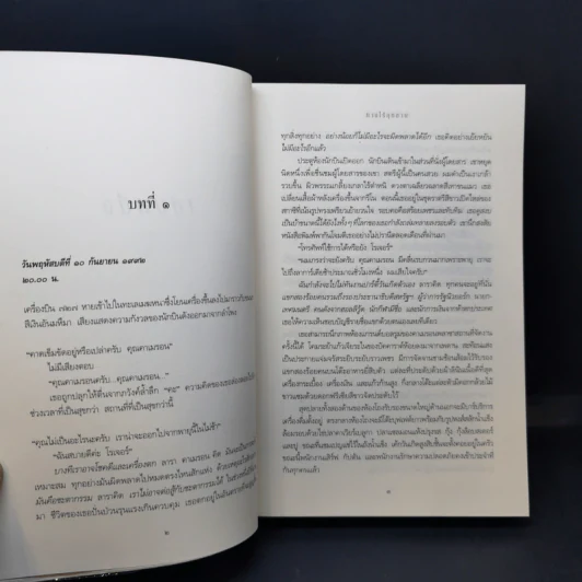 ทางไร้กุหลาบ - Sidney Sheldon รูปที่ 9