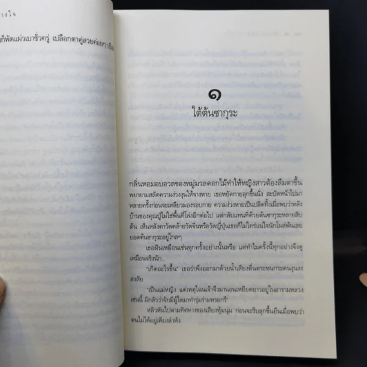ซากุระผลิที่กลางใจ - เพียงฤทัย รูปที่ 10