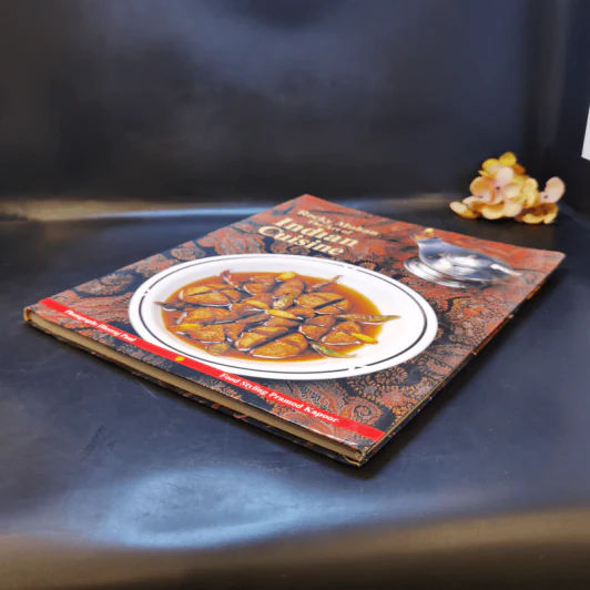 The Art of Indian Cuisine - Rocky Mohan รูปที่ 7