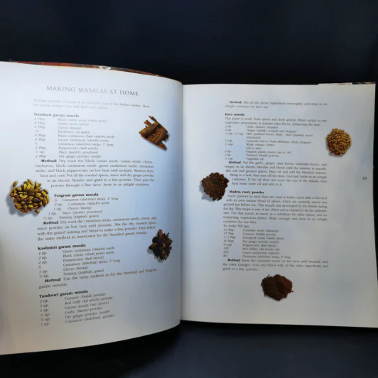 The Art of Indian Cuisine - Rocky Mohan รูปที่ 10