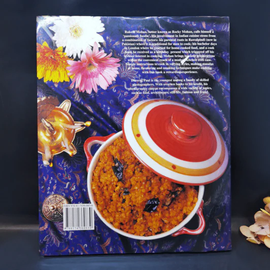 The Art of Indian Cuisine - Rocky Mohan รูปที่ 2