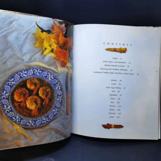 The Art of Indian Cuisine - Rocky Mohan รูปที่ 9