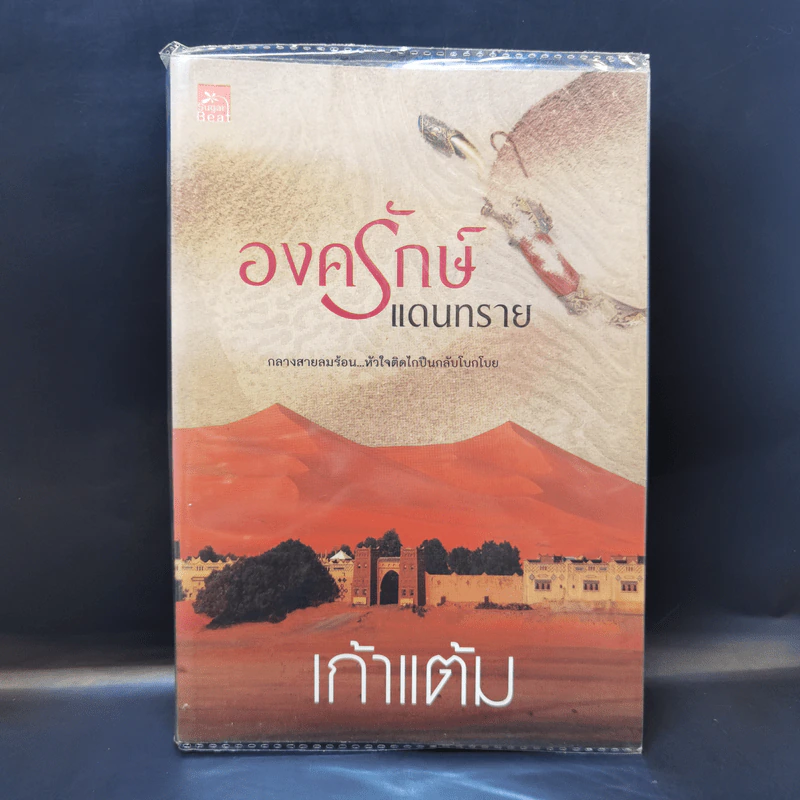 องครักษ์แดนทราย - เก้าแต้ม รูปที่ 1
