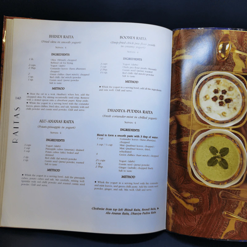 The Art of Indian Cuisine - Rocky Mohan รูปที่ 11