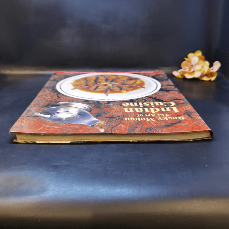The Art of Indian Cuisine - Rocky Mohan รูปที่ 6
