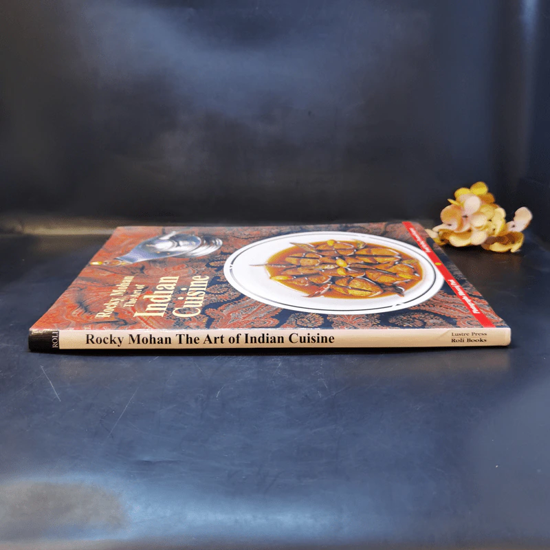 The Art of Indian Cuisine - Rocky Mohan รูปที่ 3