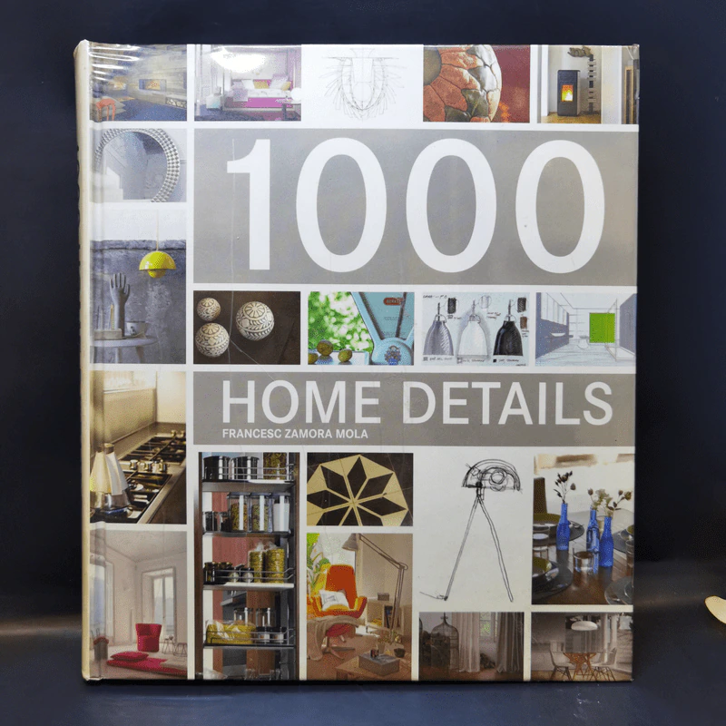1000 Home Details - Francesc Zamora Mola รูปที่ 1