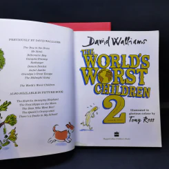 The World's Worst Children 1-2 - Tony Ross รูปที่ 15