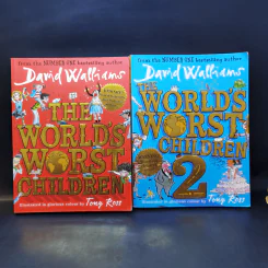 The World's Worst Children 1-2 - Tony Ross รูปที่ 1