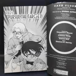 Case Closed Conan Vol.48-49 โคนันฉบับภาษาอังกฤษ รูปที่ 13