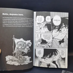Case Closed Conan Vol.48-49 โคนันฉบับภาษาอังกฤษ รูปที่ 11