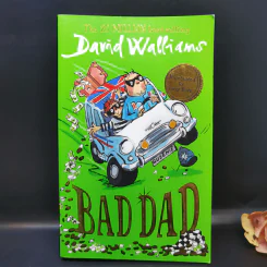 วรรณกรรมเยาวชนภาษาอังกฤษ David Walliams ขายรวม 8 เล่ม รูปที่ 10