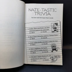 Big Nate Doodlepalooza - Lincoln Peirce รูปที่ 9