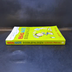 Big Nate Doodlepalooza - Lincoln Peirce รูปที่ 3