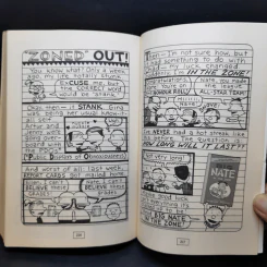 Big Nate Doodlepalooza - Lincoln Peirce รูปที่ 11